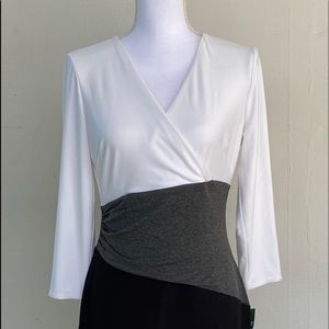 Ralph Lauren midi dress